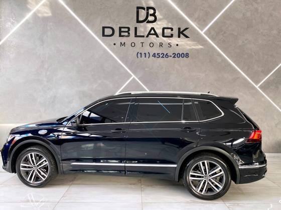 VOLKSWAGEN TIGUAN 2.0 300 TSI GASOLINA ALLSPACE R-LINE AUTOMÁTICO